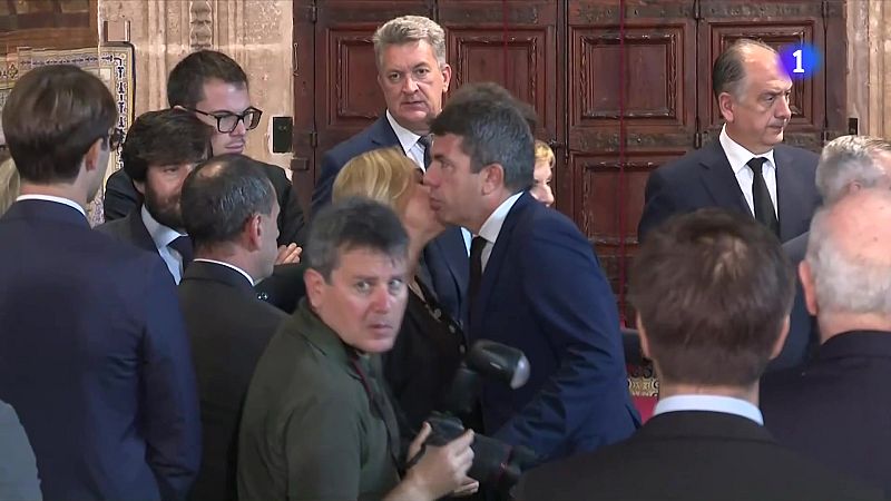 El primer aniversari de la DANA marca la sessió de control al Congrés - L'Informatiu | Veure