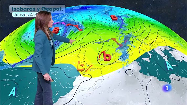 Panorama Regional - El tiempo en Asturias - 29/10/25
