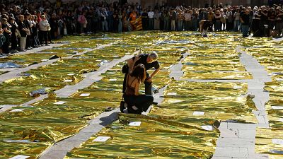 Rosa Álvarez perdió a su padre el 29-O: "El Consell convirtió la dana en una tragedia humana"