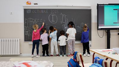 El día después de la dana para los más pequeños