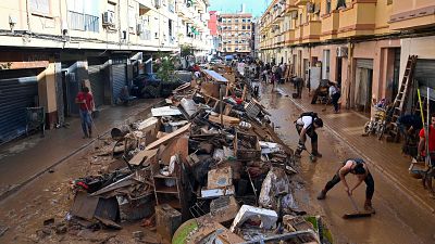 Especial primer aniversario de la dana