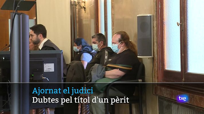 Informatiu Balear - Informatiu Balear 2 - 29/10/25