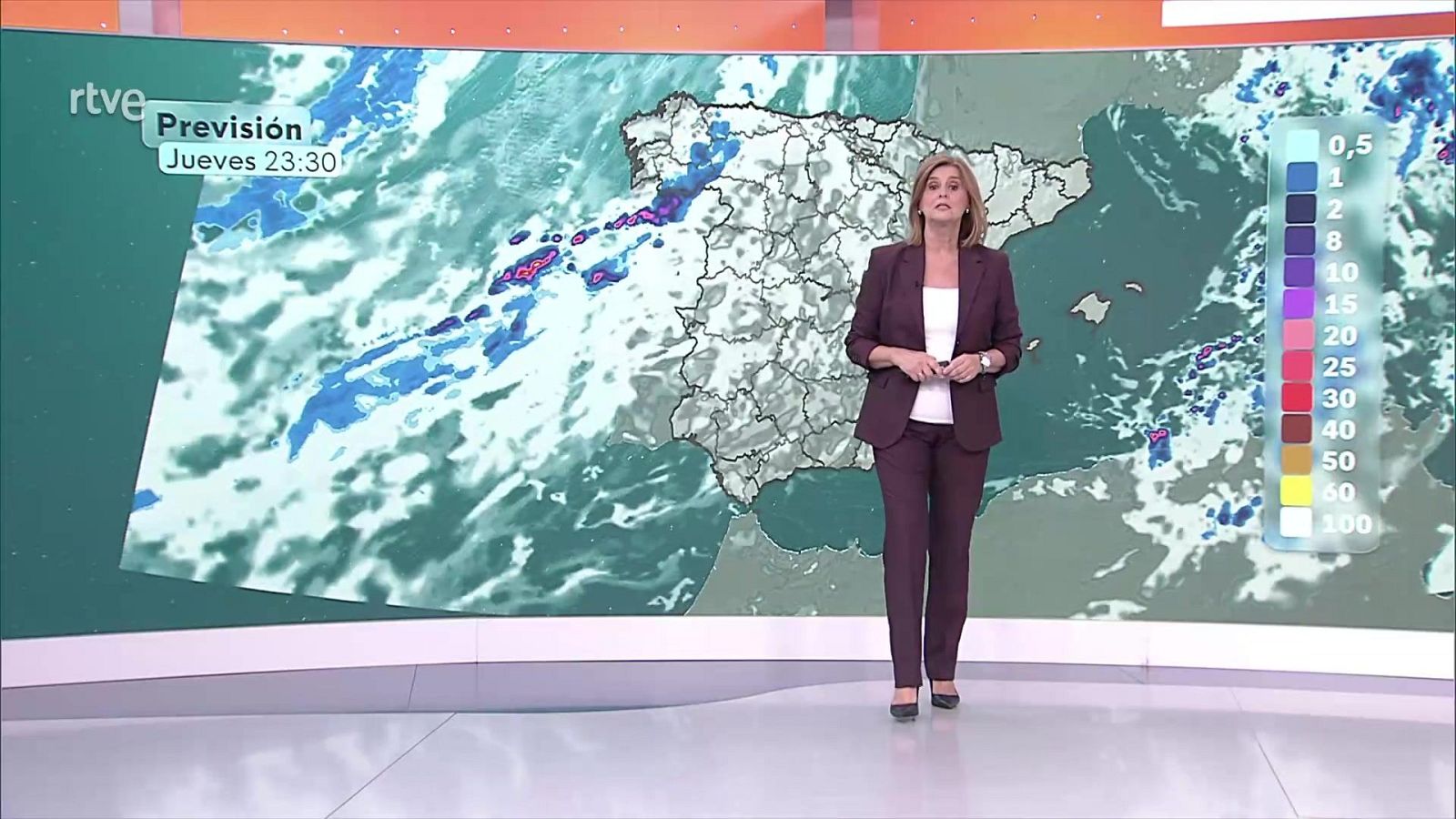 El Tiempo - 29/10/25 - RTVE.es - El tiempo | Ver