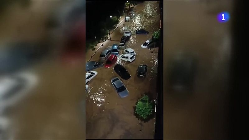 Un any després de la Dana, els pobles valencians encara intenten refer-se'n