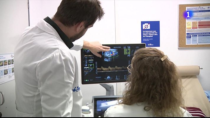 L'Informatiu - 30 anys salvant vides amb cordó umbilical: crida urgent a donar