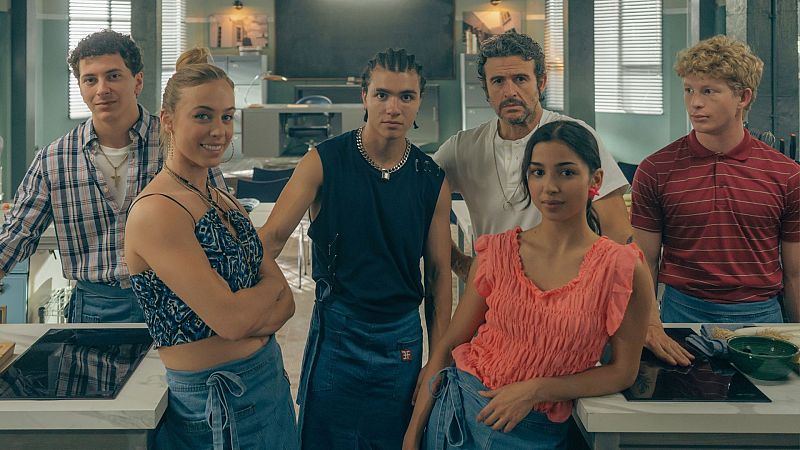 ¿Cómo trabajó el equipo de 'Sin Gluten'? | Ver