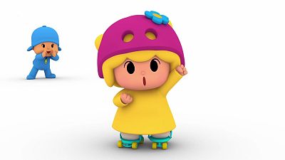Todos a patinar - Pocoyo | Ver