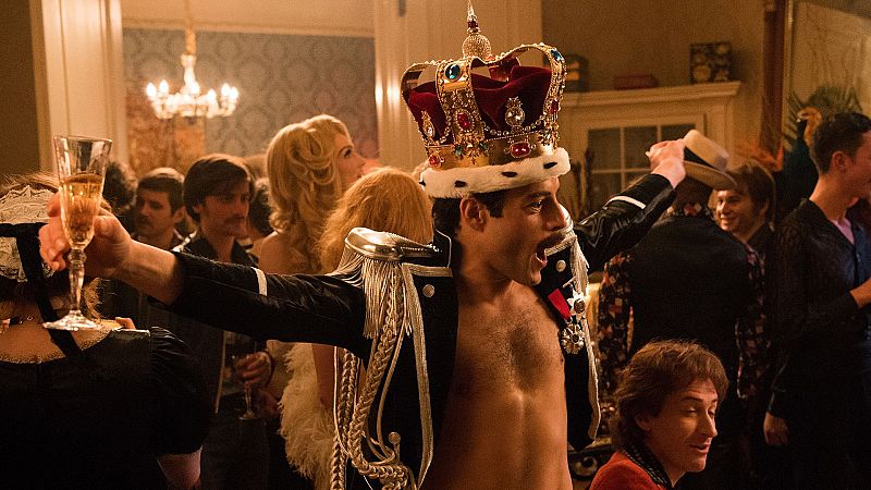 Bohemian Rhapsody | Ver películas gratis en RTVE Play - Cine internacional | Ver película
