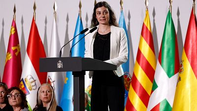 Andrea Ferrari perdió a su madre el día de la dana: "La fuerza que irradiaba es la que me impulsa a mí a seguir viviendo"