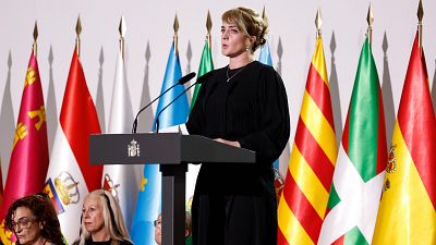 Virginia Ortiz Riquelme perdió a su primo en Letur el día de la dana: "cambió nuestro corazón para siempre"