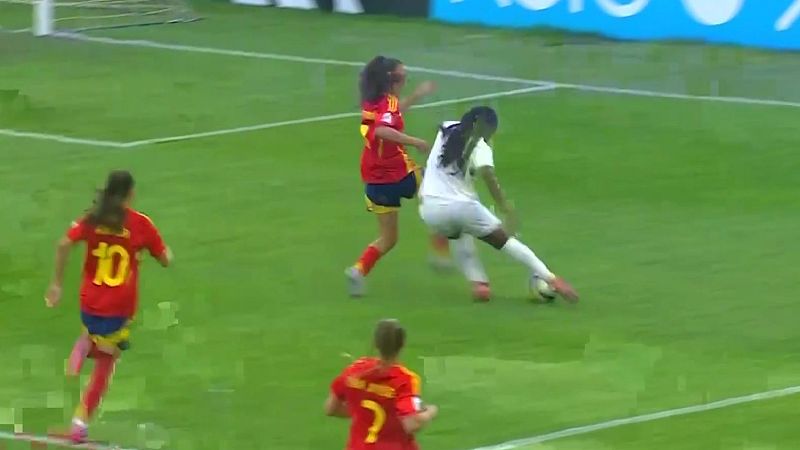 Fútbol - Campeonato del Mundo Sub-17 Femenino. 1/8 Final: España - Francia - Fútbol | Ver