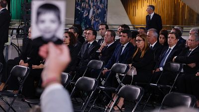 Los momentos más emotivos del homenaje de Estado a las víctimas de la dana