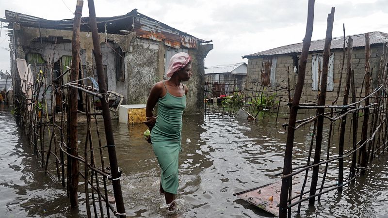 El huracán Melissa azota el Caribe y deja decenas de muertos y desaparecidos | Ver
