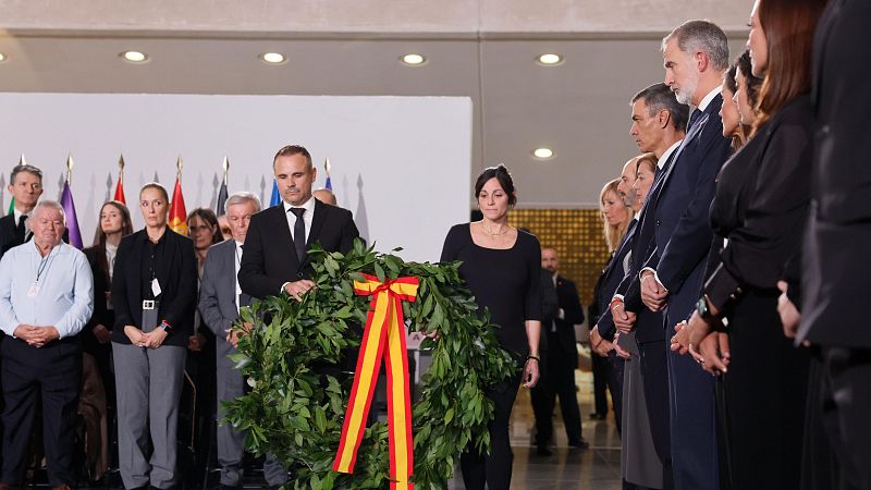 Especial TD2 - Primer aniversario de la DANA - Telediario 2 | Ver