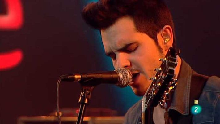 Los conciertos de Radio 3 en La 2 - Grises