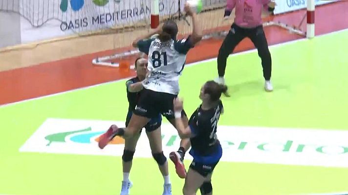 Balonmano - Liga Guerreras Iberdrola. 8ª jornada: Atticgo BM Elche - Elda Prestigio