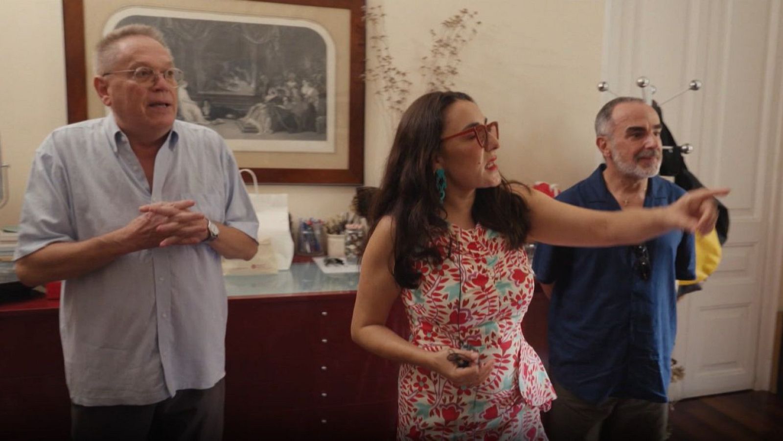 Una tarda amb... - Jesús Martos i Carlos Montosa - Una tarda amb... | Veure