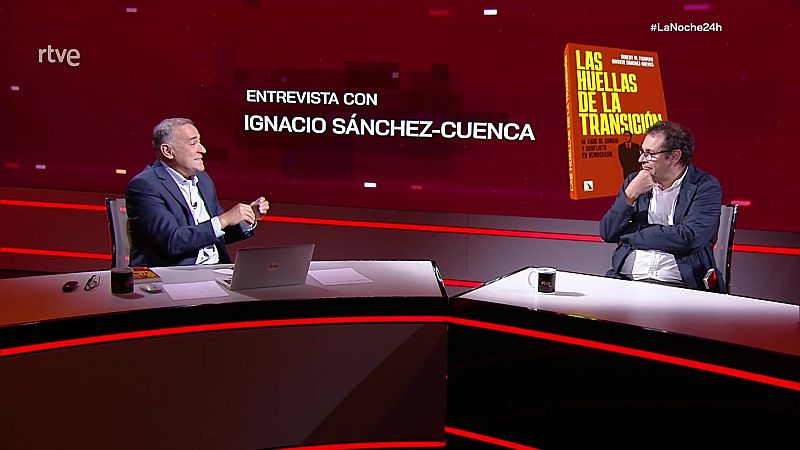 La noche en 24 horas - 29/10/25 - La noche en 24h | Ver