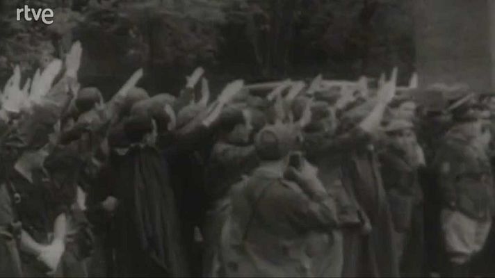 España, historia inmediata - El año de la victoria