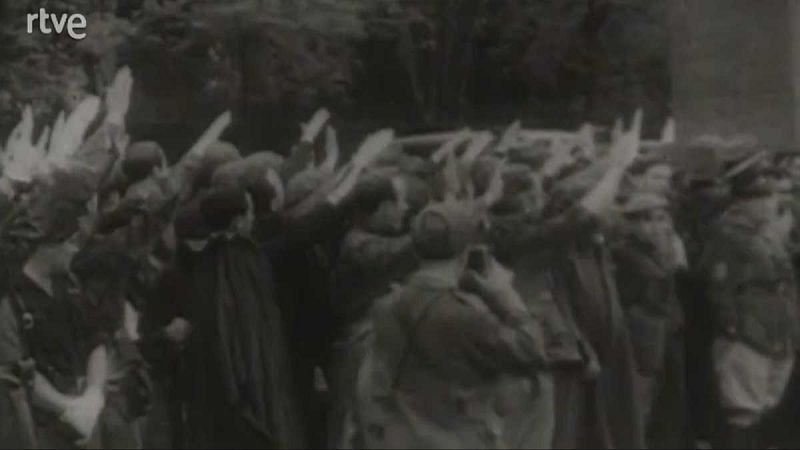 Espa�a, historia inmediata - El a�o de la victoria - Espa�a, historia inmediata | Ver