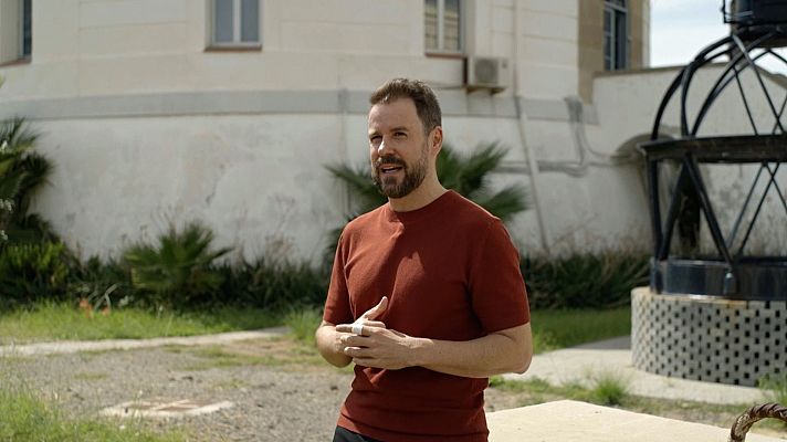 Página Dos - Un nuevo thriller de Paul Pen: 'El canto de los grillos'