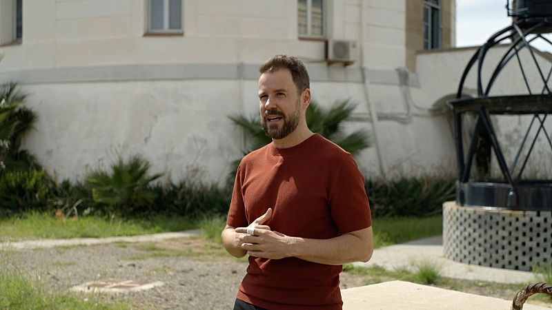 Paul Pen y 'El canto de los grillos' - Página Dos - Página Dos | Ver