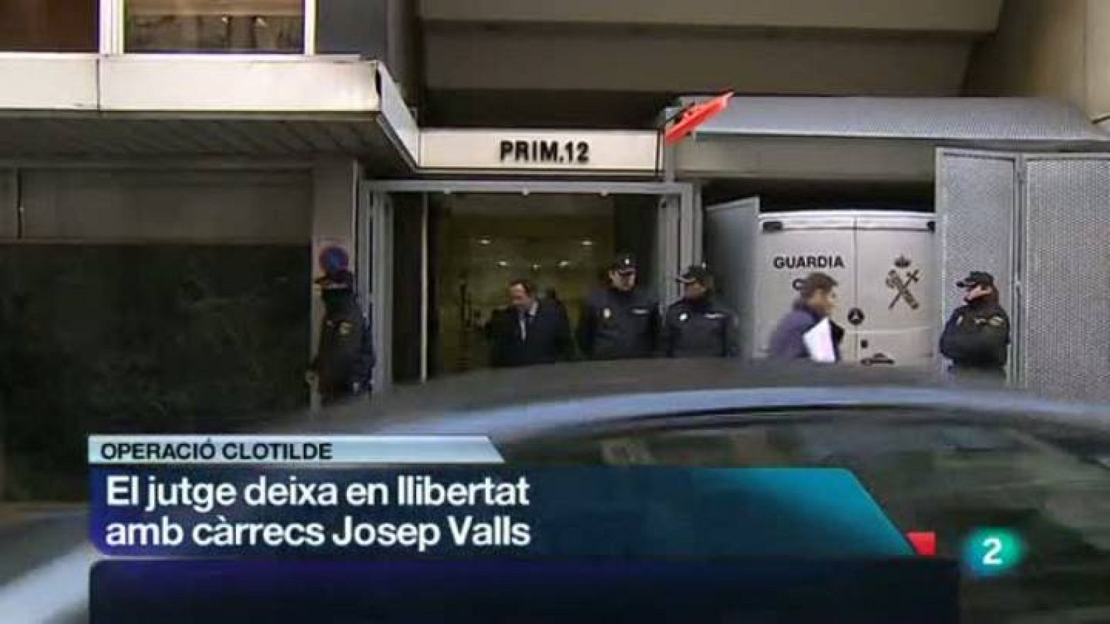 L'Informatiu vespre - 30/01/2013