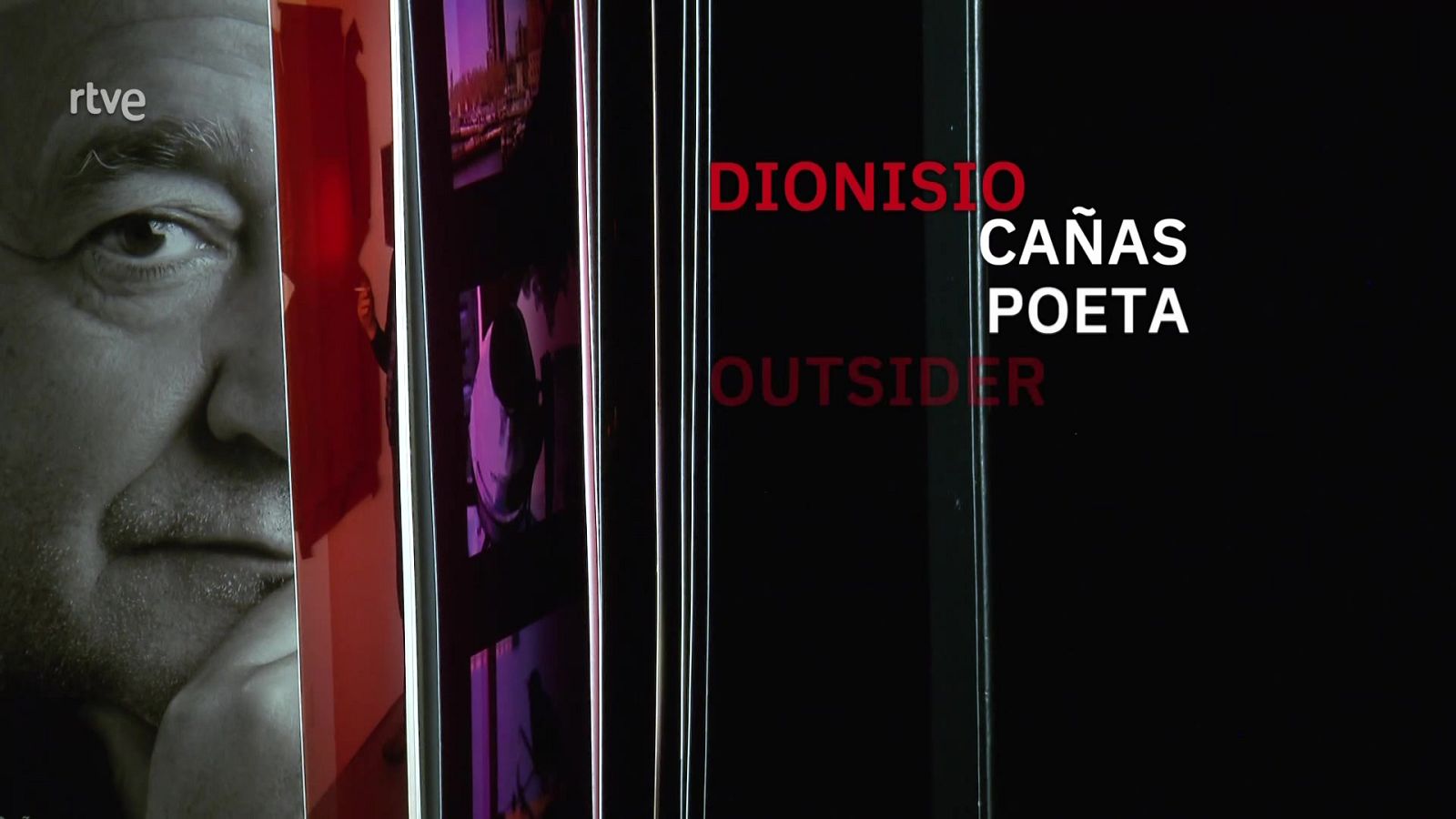 Dionisio Cañas. Poeta outsider | Ver
