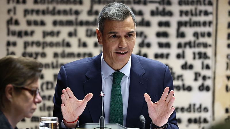Sánchez admite en el Senado que recibió dinero en efectivo del PSOE "siempre" con factura - Modo Digital | Ver