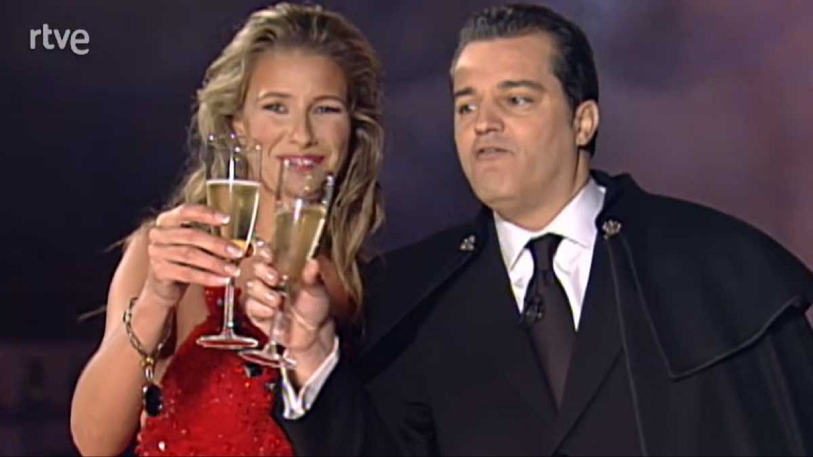 Campanadas 2007 - Campanadas de Fin de Año | Ver