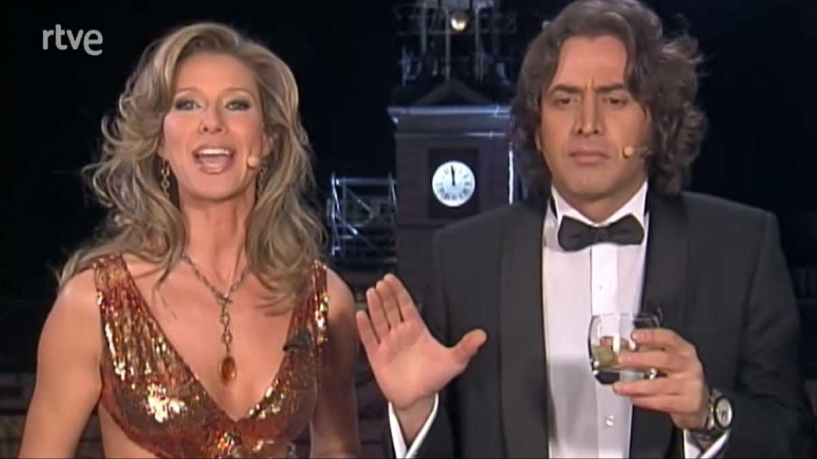 Campanadas 2008 - Campanadas de Fin de Año | Ver