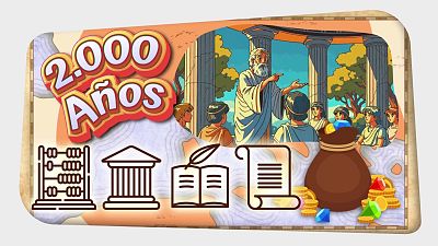 ¿Quién inventó la escuela? - Aprendemos en Clan: El Reto | Ver