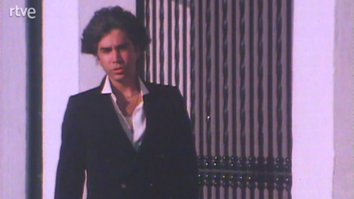 Retrato en vivo - José Luis Rodríguez 'El puma'