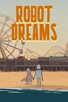 Robot dreams