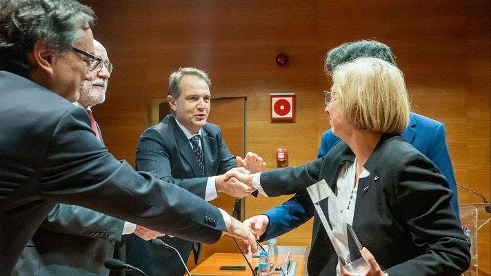 Otros programas - VIII Convocatoria Impulsa Visión RTVE