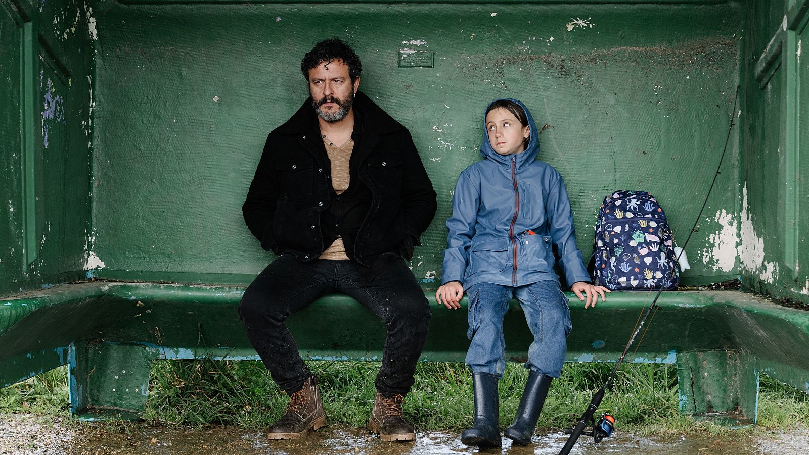 LEO & LOU, clip exclusivo de la película - Somos cine | Ver