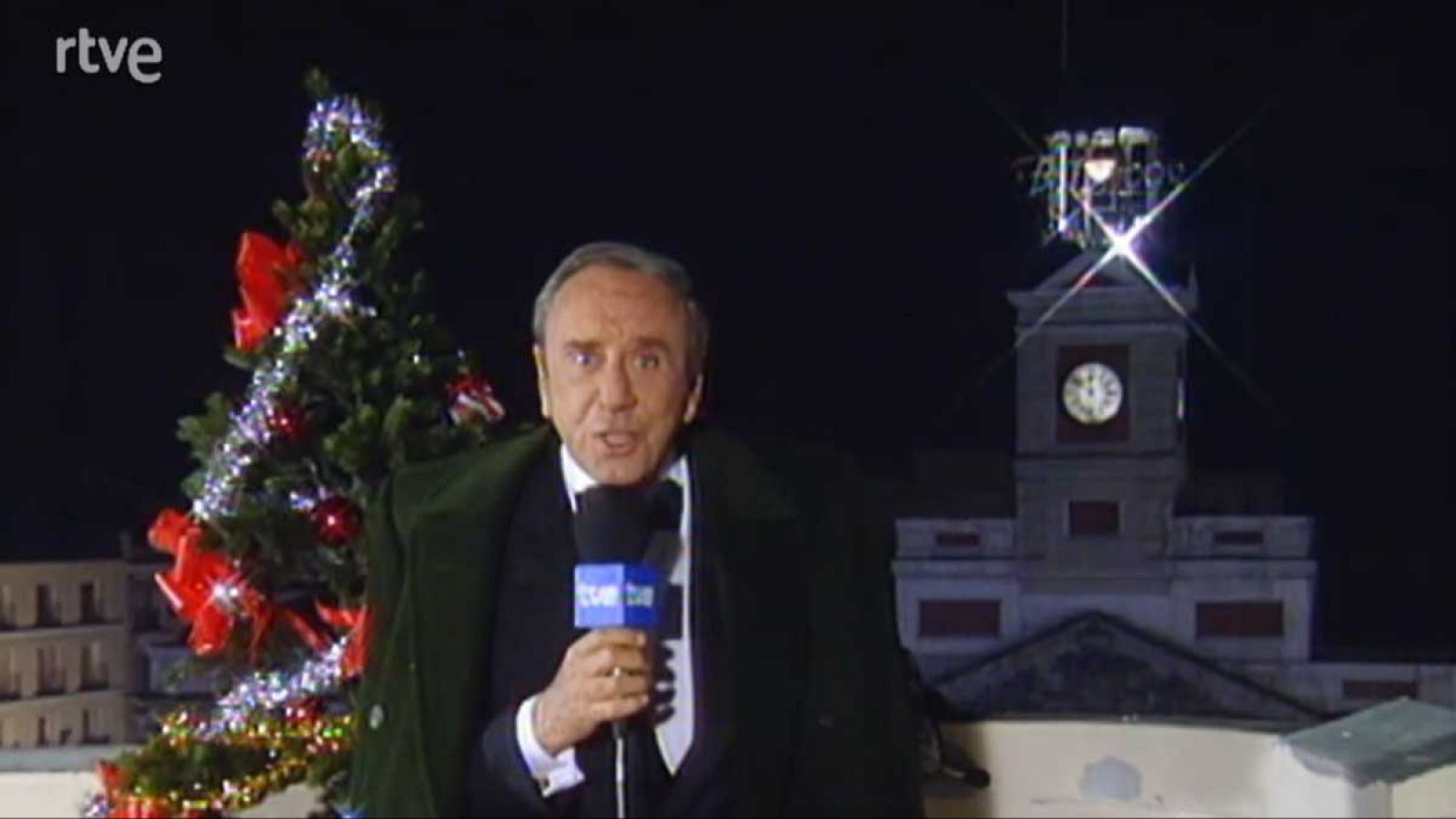 Campanadas 1993 - Campanadas de Fin de Año | Ver