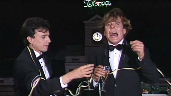 Campanadas de Fin de Año - Campanadas 1994