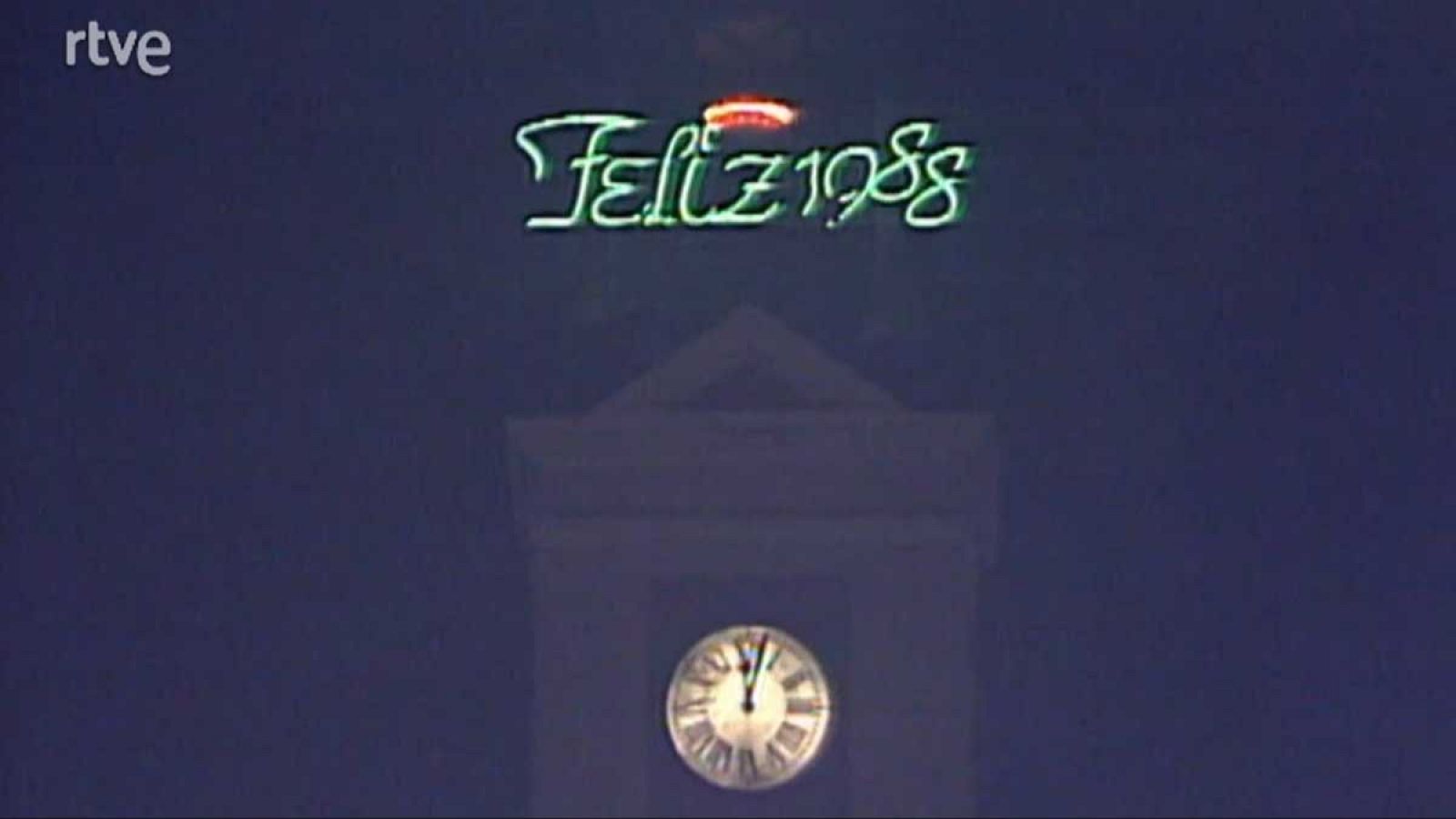 Campanadas 1988 - Campanadas de Fin de Año | Ver