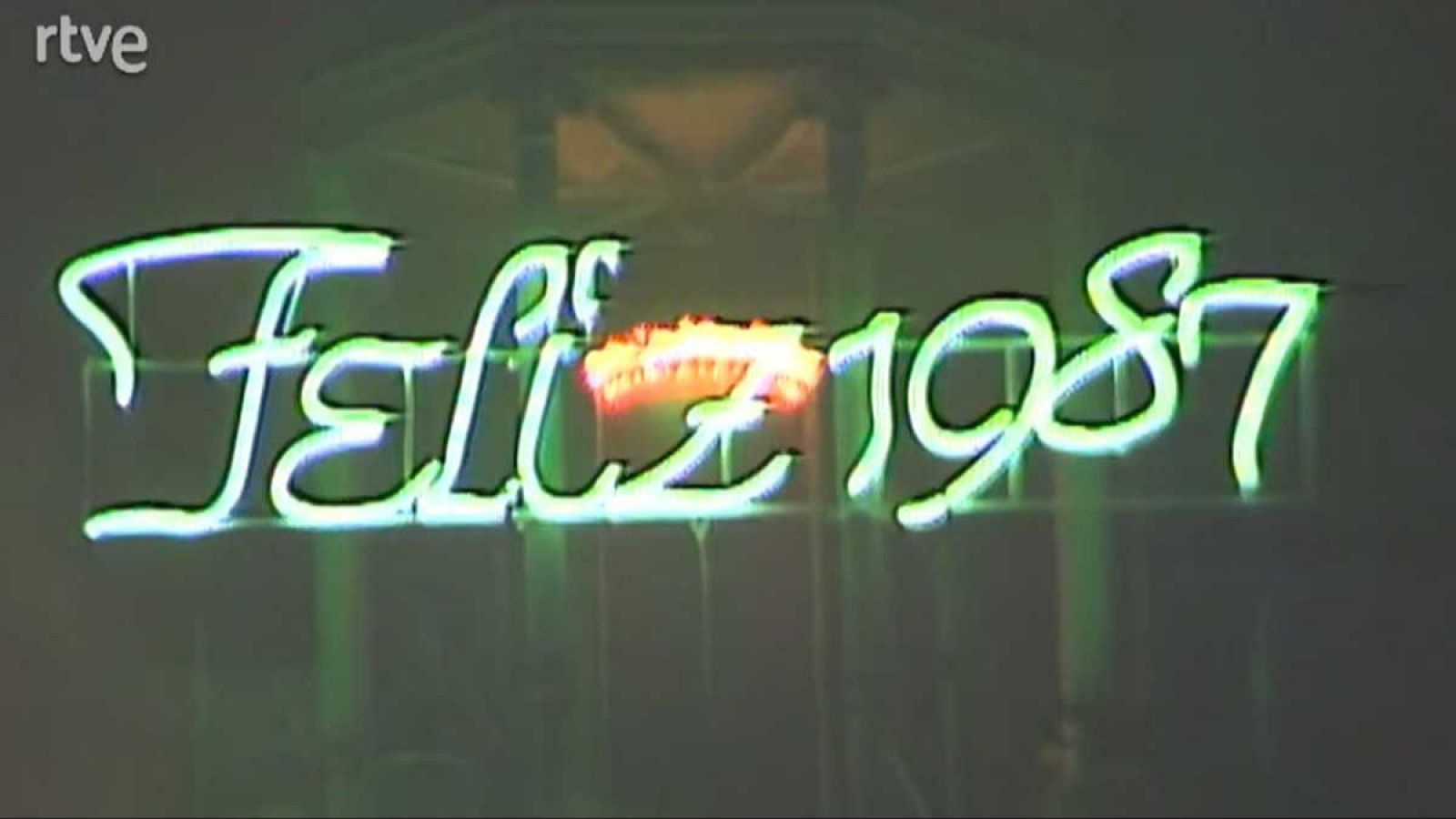 Campanadas 1987 - Campanadas de Fin de Año | Ver