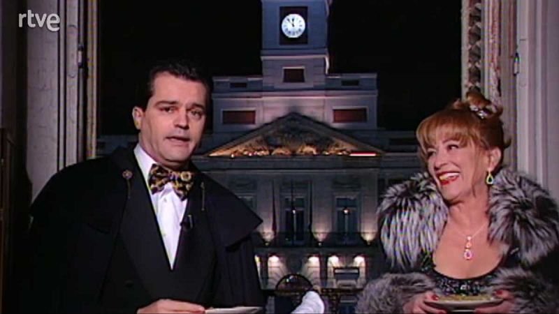 Campanadas 1999 - Campanadas de Fin de Año | Ver