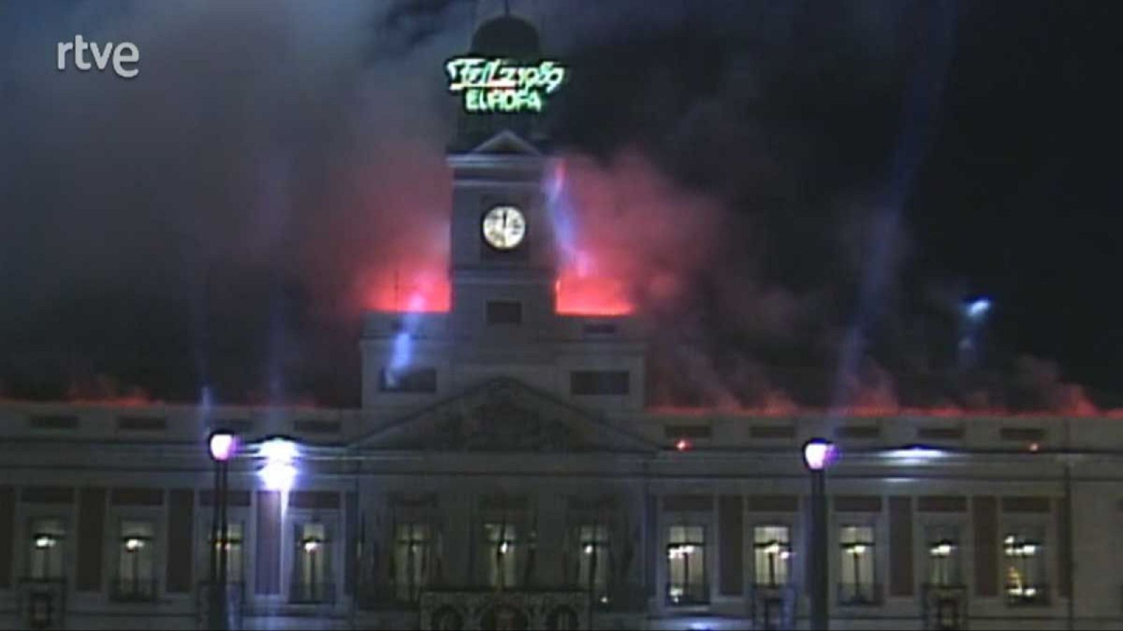 Campanadas 1989 - Campanadas de Fin de Año | Ver