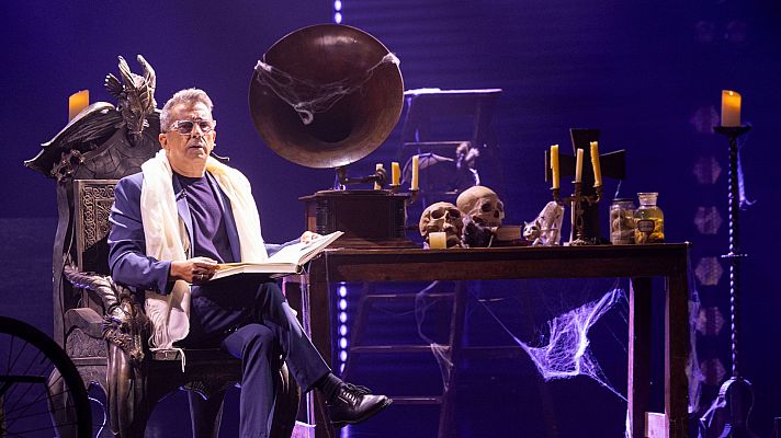 Futuro imperfecto - Noticias para no dormir