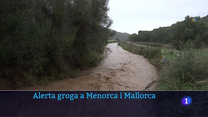 Informatiu Balear - Informatiu Balear en 2' - 30/10/25