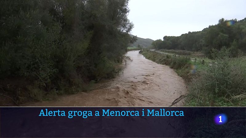 Informatiu Balear en 2' - 30/10/25 | Ver