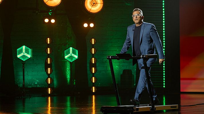 Futuro imperfecto - Los anillos de correr