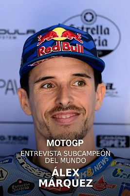 lex Mrquez: "Me gusta ms hablar en pista, con xitos y buenos resultados"