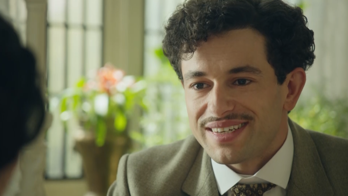 La promesa - La Promesa: Beltrán acepta casarse con Ángela