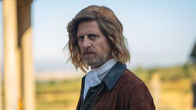 Conoce a Dámaso, el misterioso personaje de 'Valle Salvaje'