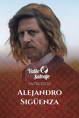 Valle Salvaje - Conoce a Dámaso, el misterioso personaje de 'Valle Salvaje'